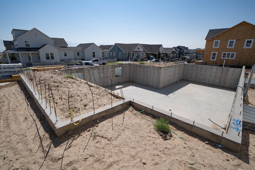 (Francisco Kjolseth  |  The Salt Lake Tribune) South Jordan prepares for Daybreak development at Highland Park with 6,000 additional housing units between the Kennecott mine and the Mountain View Corridor as seen on Wednesday, Aug. 11, 2021