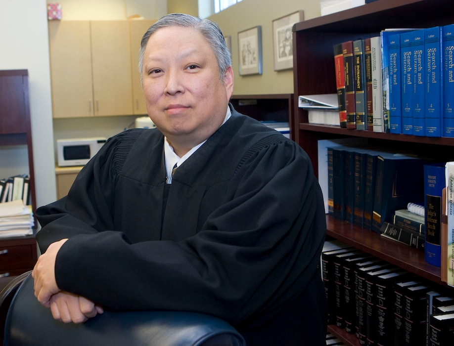 (Al Hartmann   |  Tribune file photo)  Judge Michael Kwan, pictured here in 2011.