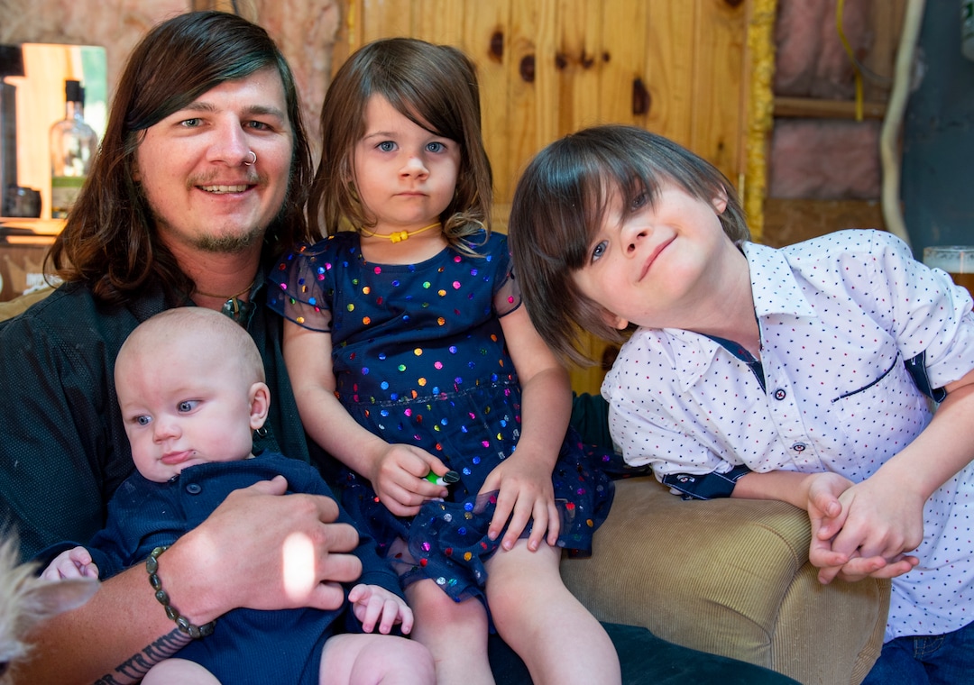 (Leah Hogsten  |  The Salt Lake Tribune)  Landon Jeffery listed his children as co-brewers on his contest entries in the 2019 Beehive Brewoff, where he was named Utah's "Best Home BrewerÓ. Jeffery earned five gold medals, three silver and a bronze, including the "best beer." The win is good news for Ogden beer drinkers Ñ as Jeffery will become a co-brewer at Ogden River Brewing, when it opens early next year.