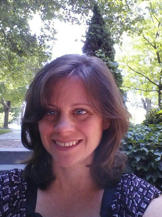 April Young Bennett.Courtesy photo