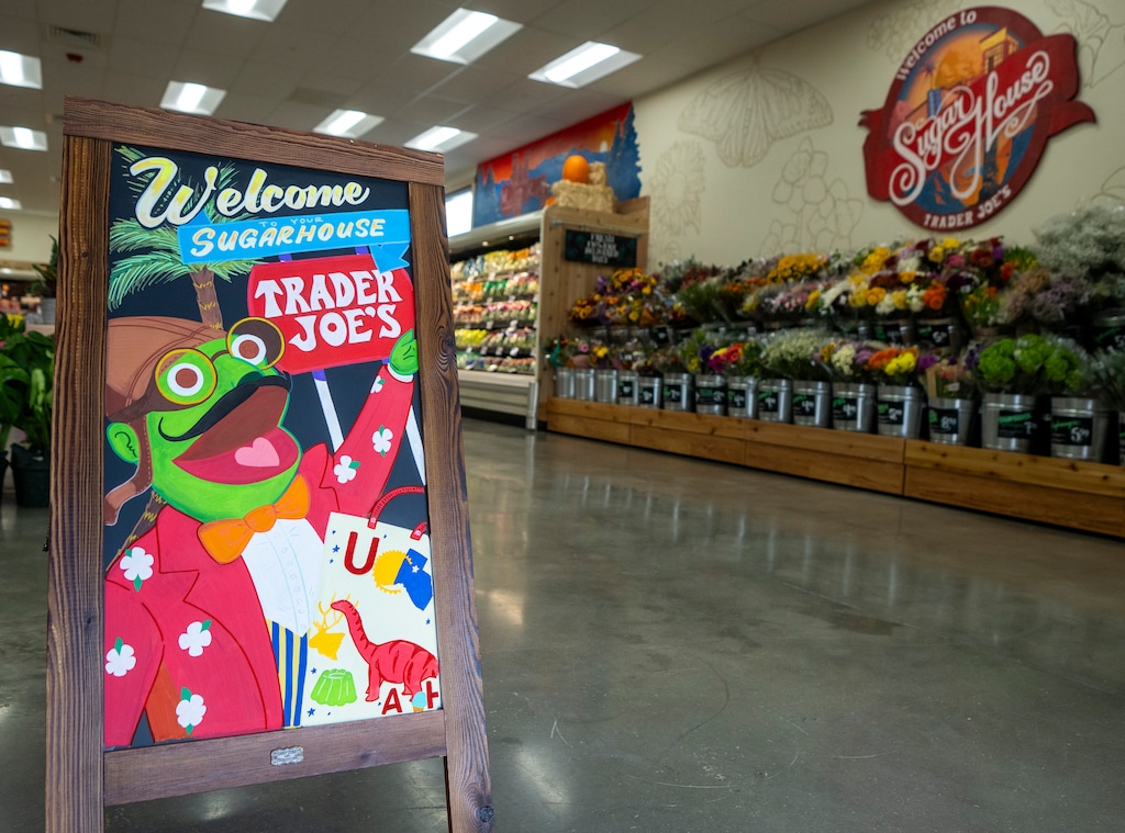 (Rick Egan | The Salt Lake Tribune)  The new Trader Joes in Sugarhouse, on Thursday, Oct. 10, 2024. 