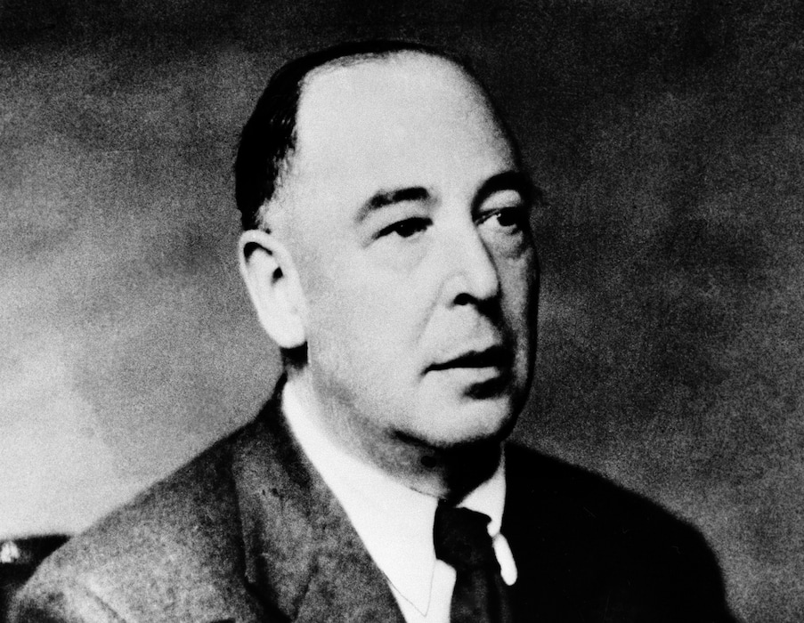 (The Associated Press) 
C. S. Lewis.