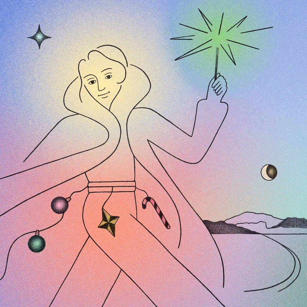 (Linda Merad/The New York Times)

Have Yourself a Lonely Little Christmas