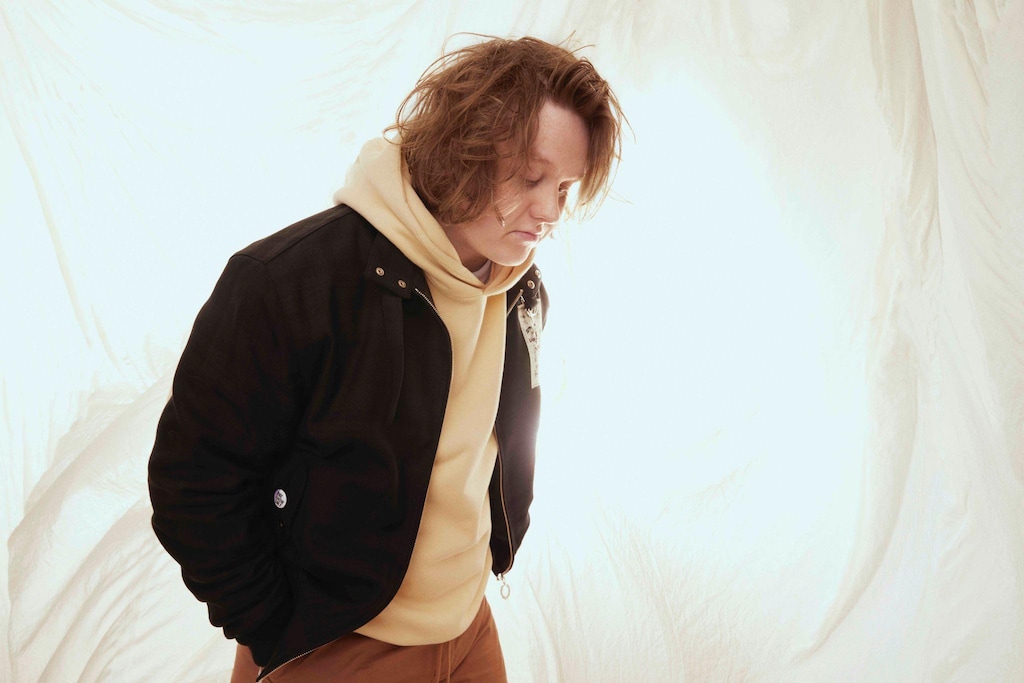 (Alexandra Gavillet  |  Capitol Records) Scottish singer-songwriter Lewis Capaldi is scheduled to perform Sunday, April 23, 2023, at UCCU Center in Orem.