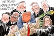 Pat Bagley | Make-a-Nightmare Foundation