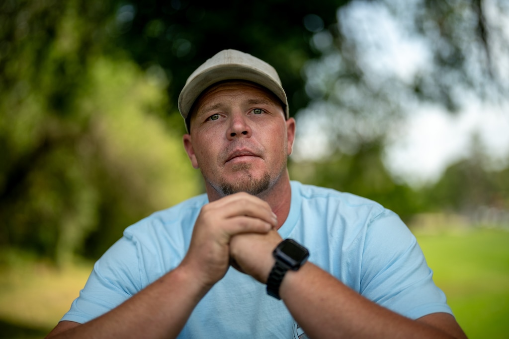 (Trent Nelson  |  The Salt Lake Tribune) Ron Tait in Salt Lake City on Tuesday, July 14, 2026.
