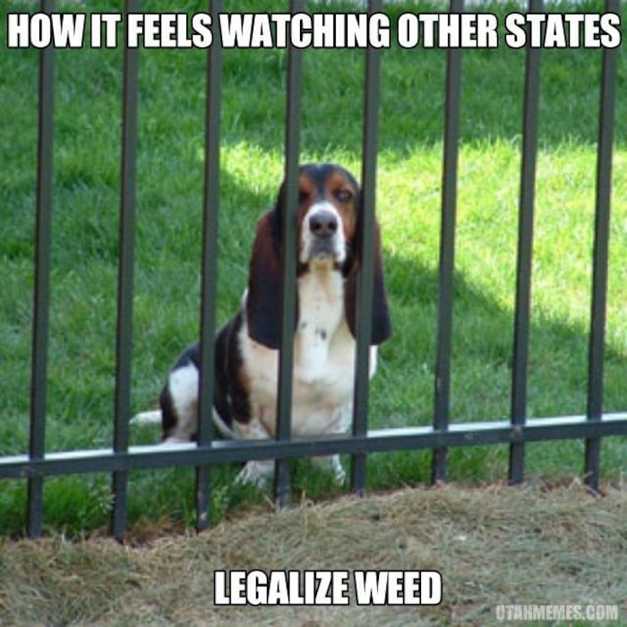 Utah Satire Facebook page.