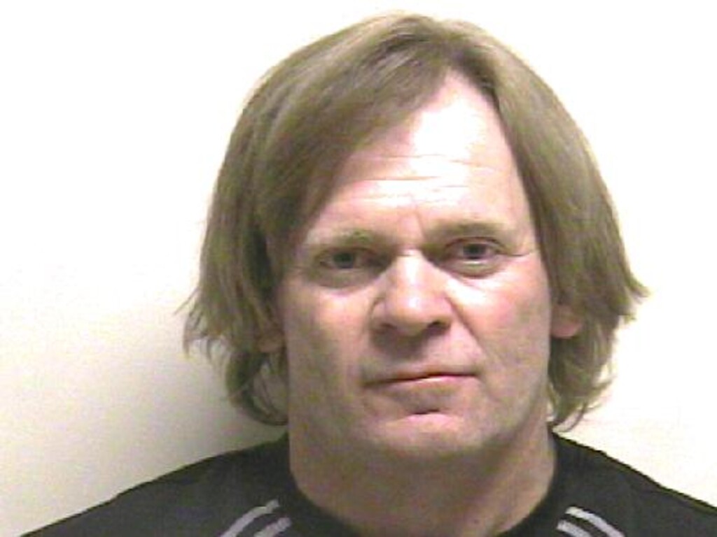(Photo courtesy of Utah County Sheriff's Office) Paul Gordon Peters