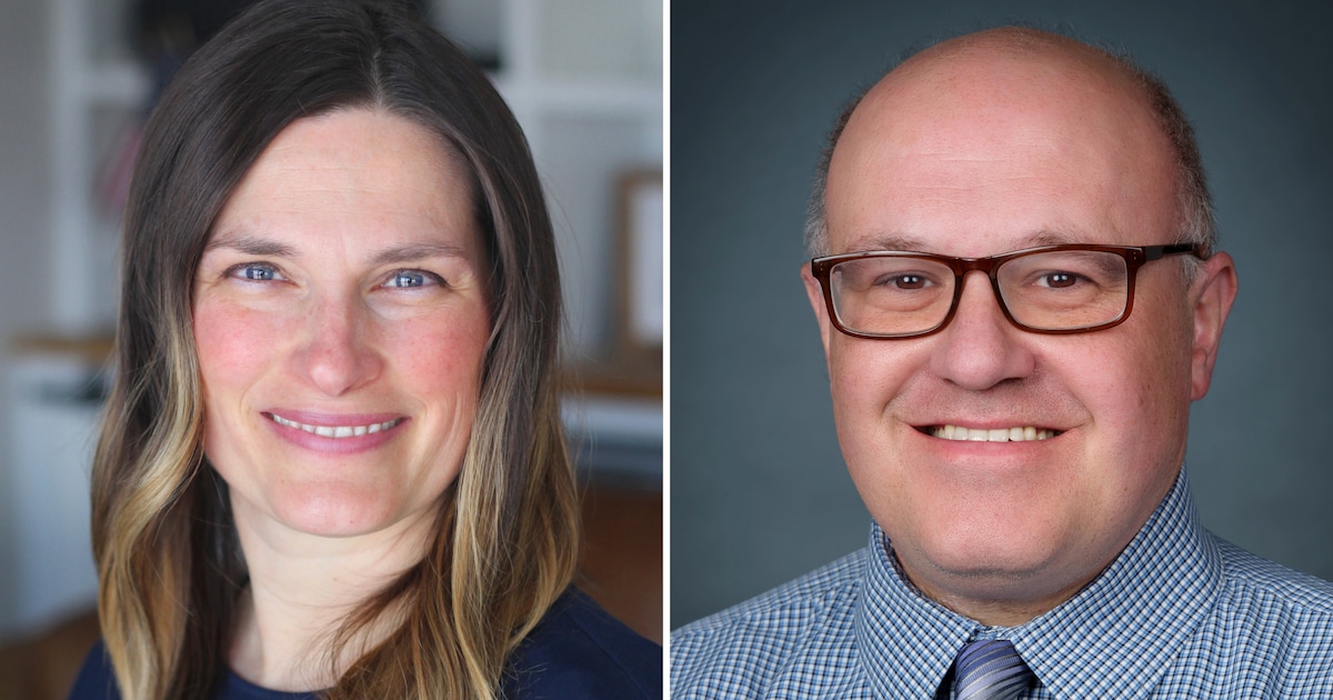 Utah State Board of Education District 7: Incumbent Erin Longacre faces off with James Martin
