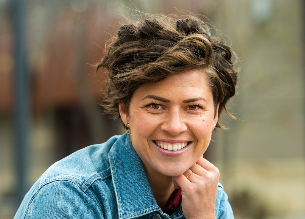 (Rick Egan | The Salt Lake Tribune)  Kyl Myers, sociologist who's an expert on gender creative parenting, Monday, Nov. 9, 2020.