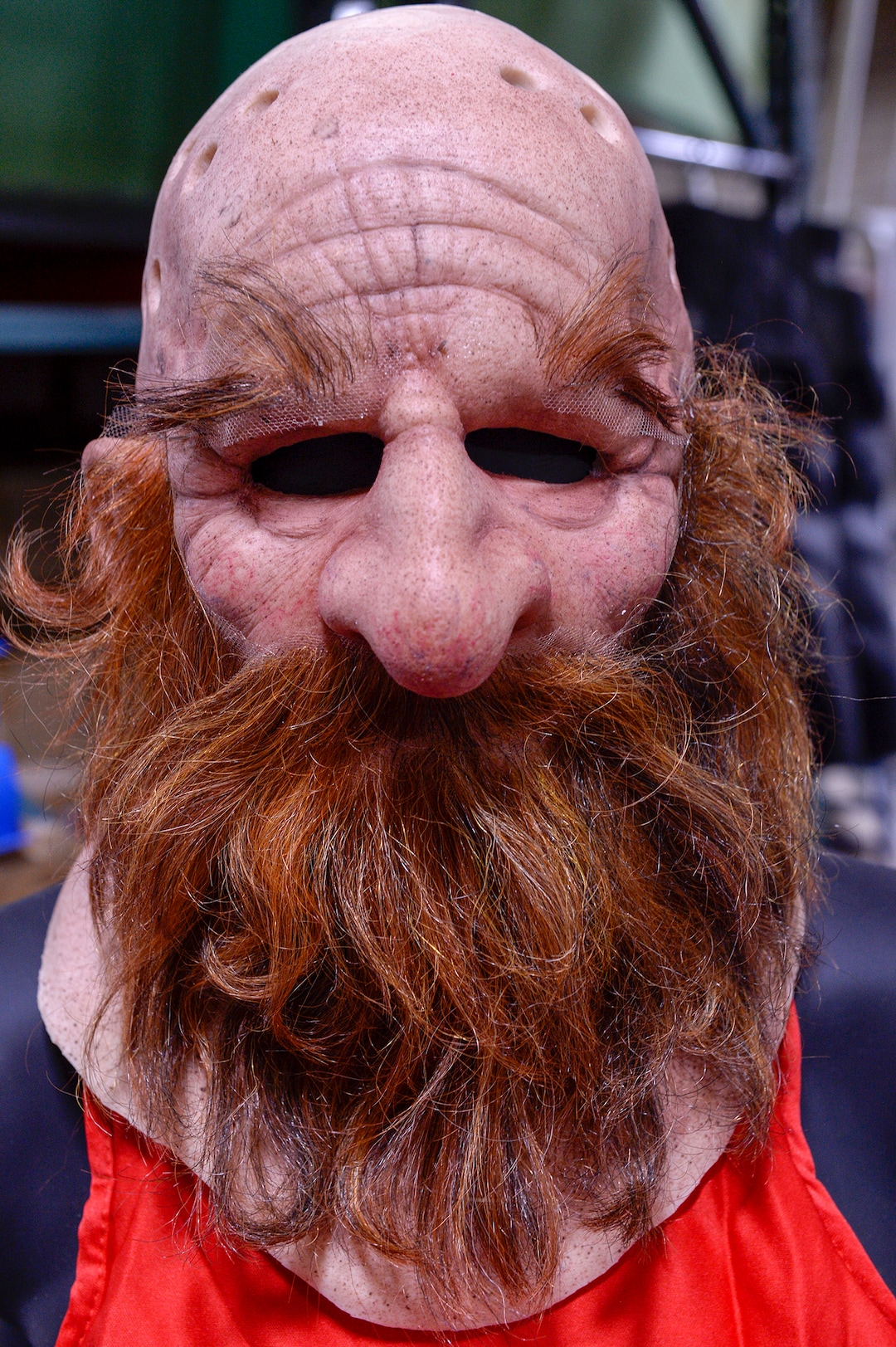 Leah Hogsten  |  The Salt Lake Tribune  A character in the Evermore FX Shop studio. Evermore, a theme park in Pleasant Grove with an old-Europe fantasy atmosphere is having a "soft opening" on Saturday, Sept. 22, and an official grand opening on Sept. 29, 2018. 