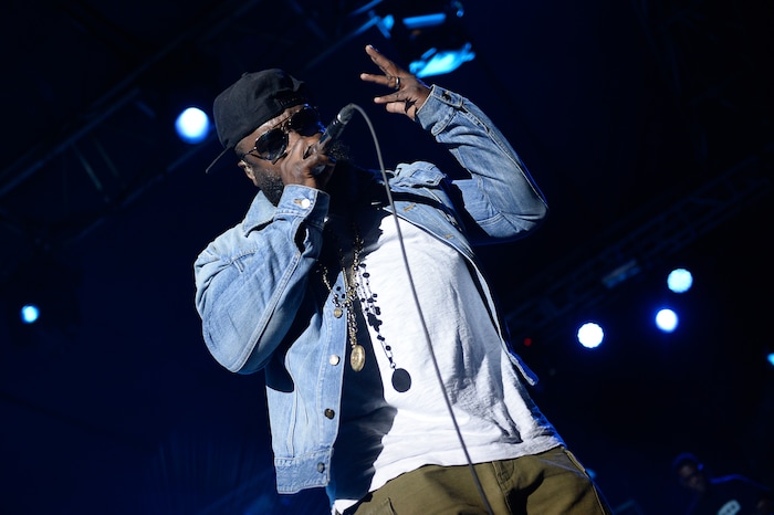 (Francisco Kjolseth | The Salt Lake Tribune) The Roots marks the finale of the 2017 SLC Twilight Concert Series at Pioneer Park on Thursday, Aug. 31, 2017.