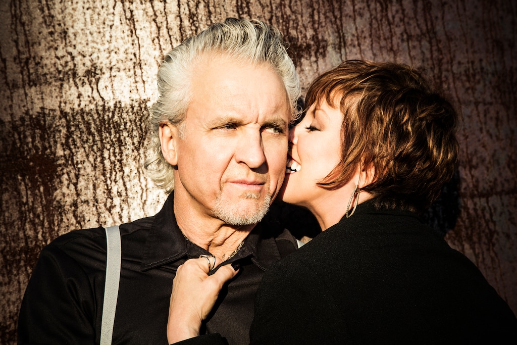 (courtesy photo) Married rockers Neil Giraldo and Pat Benatar are scheduled to perform August 28, 2023, at Red Butte Garden in Salt Lake City.