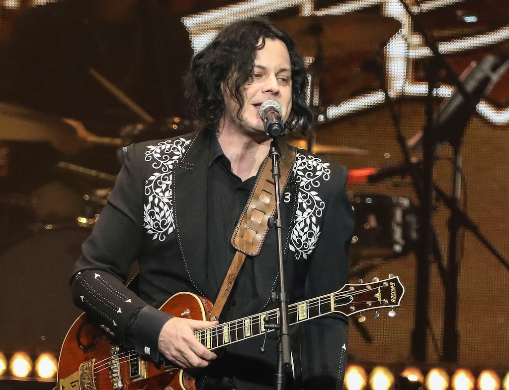 (Al Wagner  |  Associated Press file photo) Musician Jack White, shown here in 2019, is scheduled to perform at West Valley City's Usana Amphitheatre on his "Supply Chain Issues" tour, on June 10, 2022.
