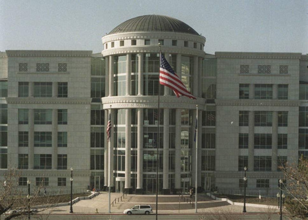 Utah Courthouse