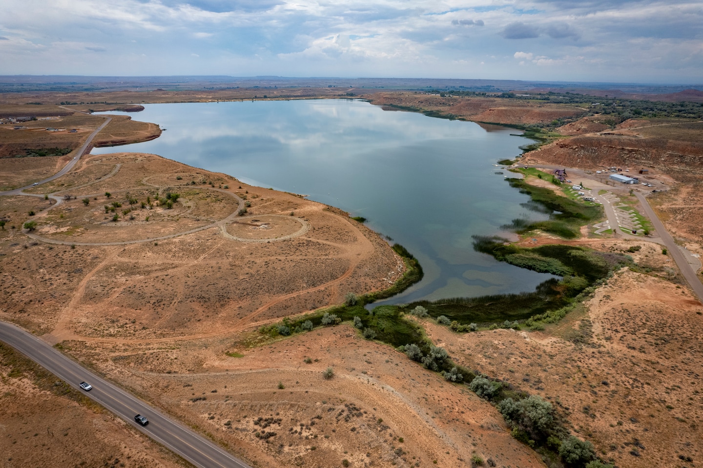 How Utah's Colorado River water project left a tribe and some rural ...