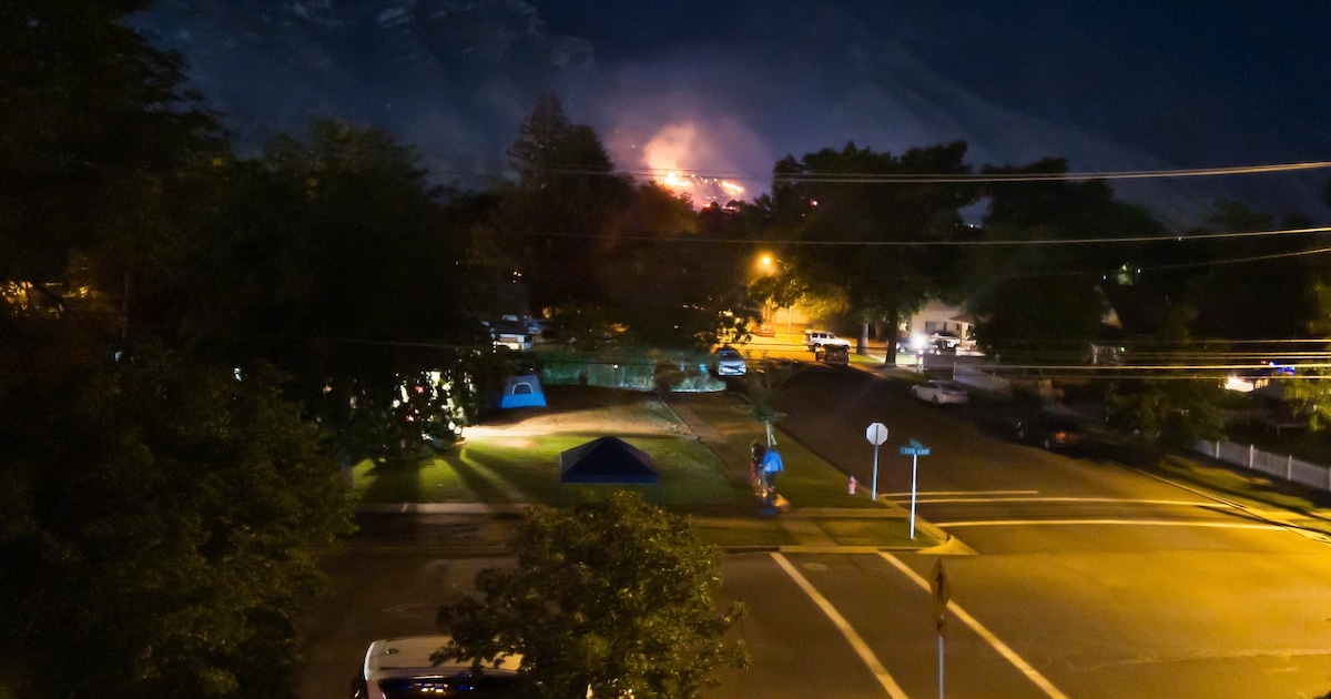 Here's where fireworks have caused damage in Utah