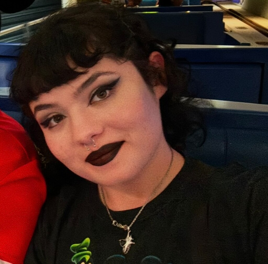 (Mendela Herbert) Mendela Herbert, 19, created a jingle about the Great Salt Lake as an apprentice at Spy Hop.