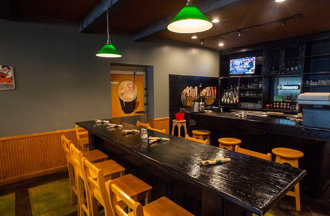 (Rick Egan  |  The Salt Lake Tribune)       MacCool's Public House in Layton, Thursday, Feb. 6, 2020.
