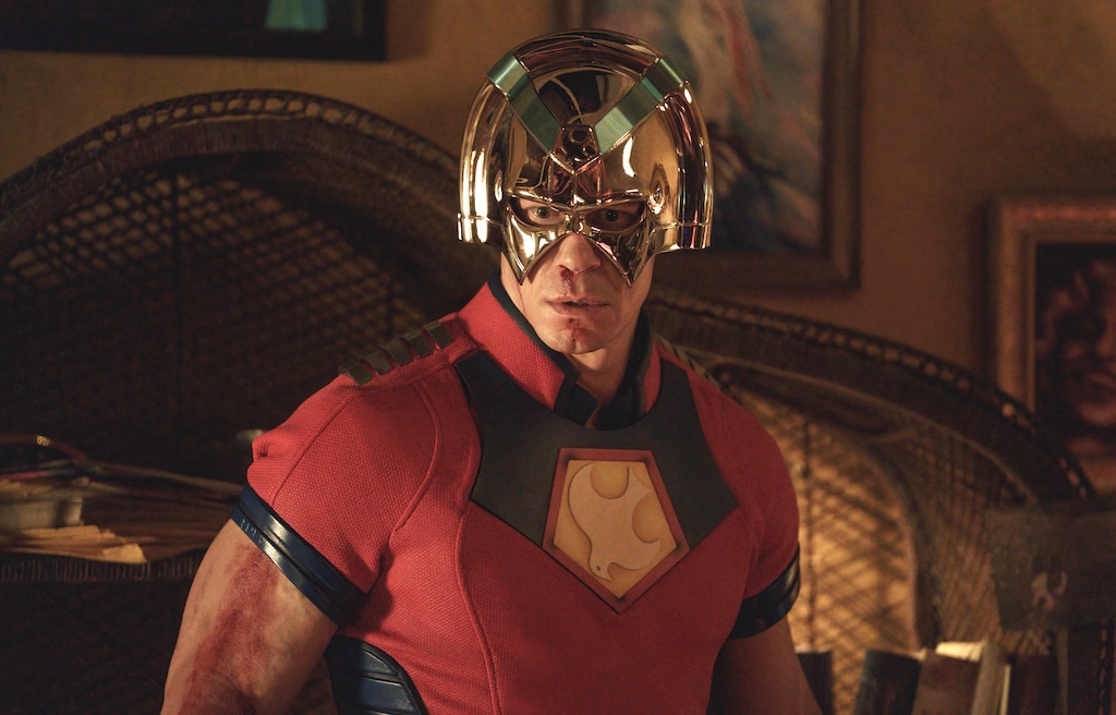 (HBO Max) John Cena stars in "Peacemaker."