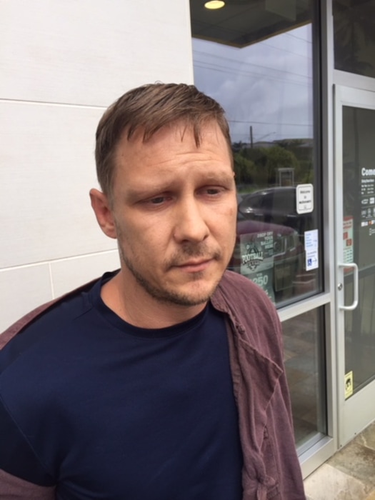 (Photo courtesy of US Marshals Service) William F. Lawrence was arrested Monday, Nov. 27, 2017