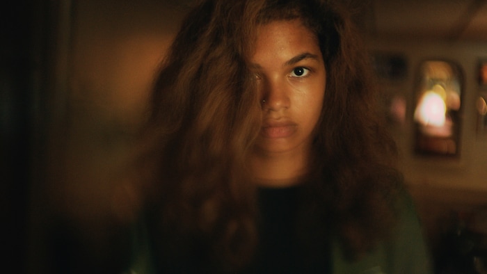 (Ashley Connor  |  courtesy Sundance Institute) Helena Howard stars in Josephine Decker's "Madeline's Madeline," which will screen in the Next program of the 2018 Sundance Film Festival.