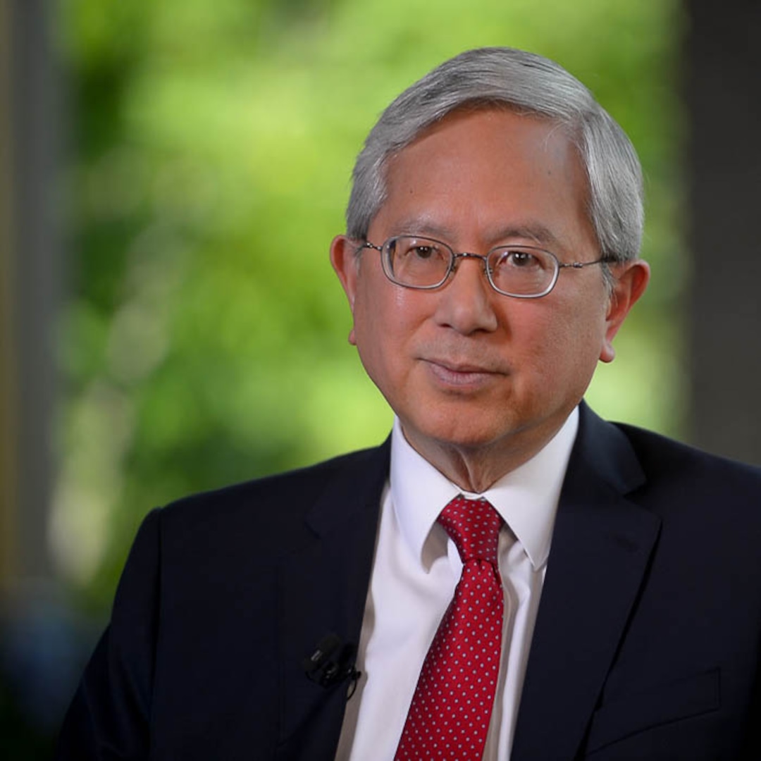 (Trent Nelson | The Salt Lake Tribune)New Mormon apostle Elder Gerrit W. Gong spoke to members of the media in Salt Lake City, Thursday June 28, 2018.