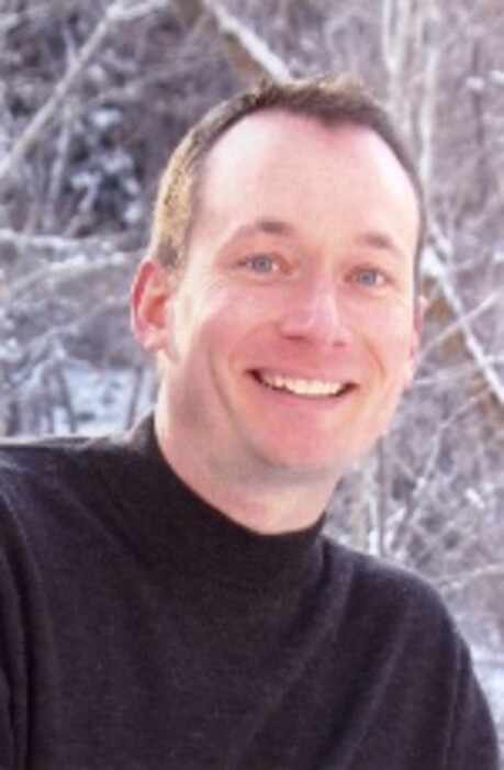 W. Paul Reeve (Photo courtesy University of Utah)