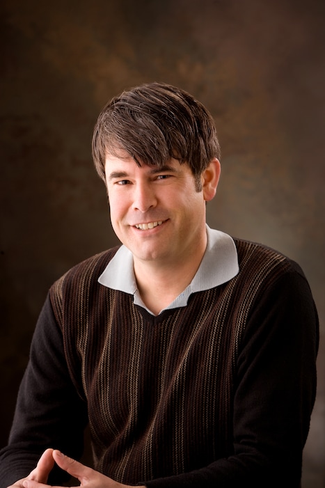 Luke Garrott. Courtesy image