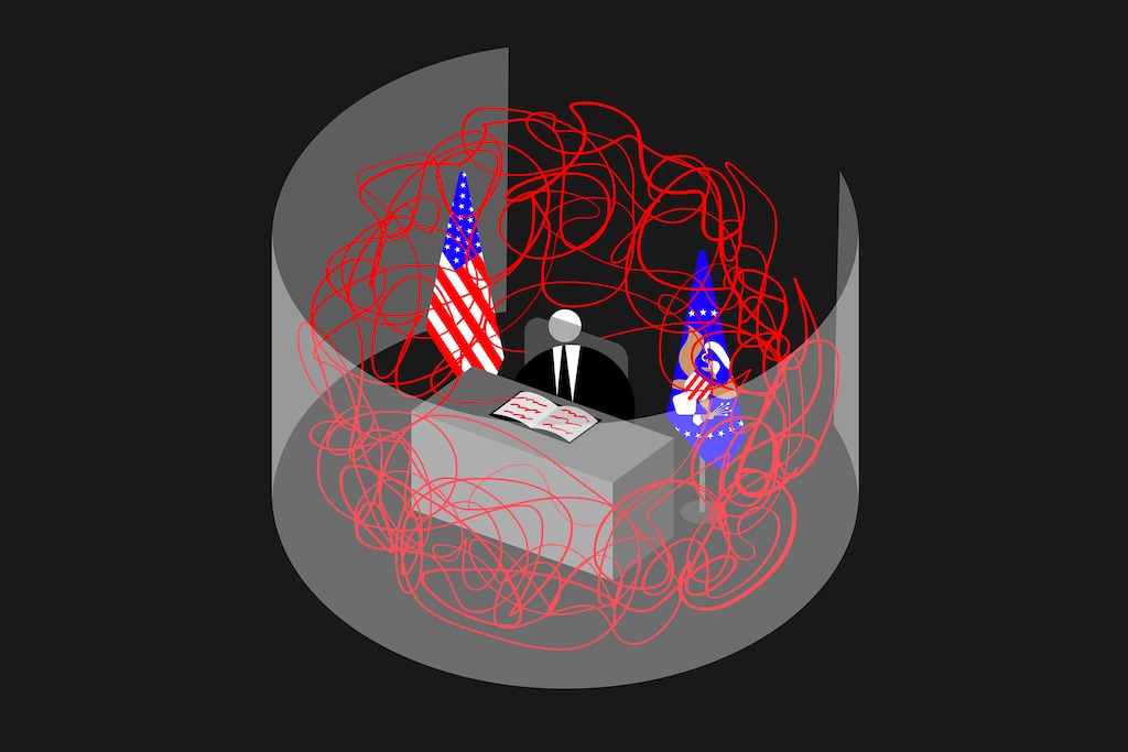(Annie Jen/The New York Times) 

What Really Saved the Republic From Trump?