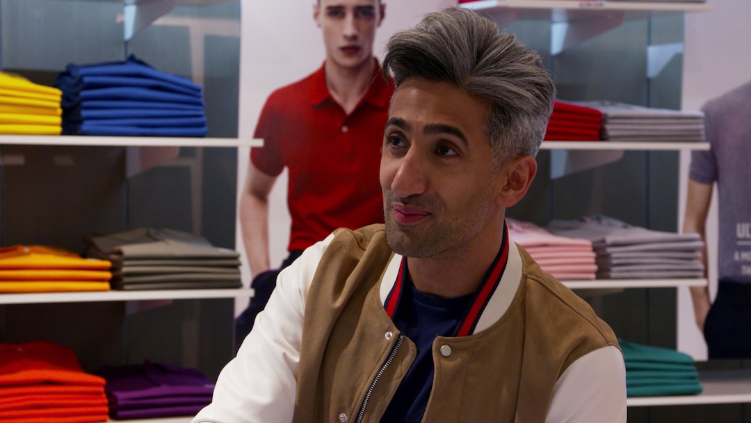 (Photo courtesy of Netflix) Salt Lake resident Tan France, left, stars in “Queer Eye” on Netflix.