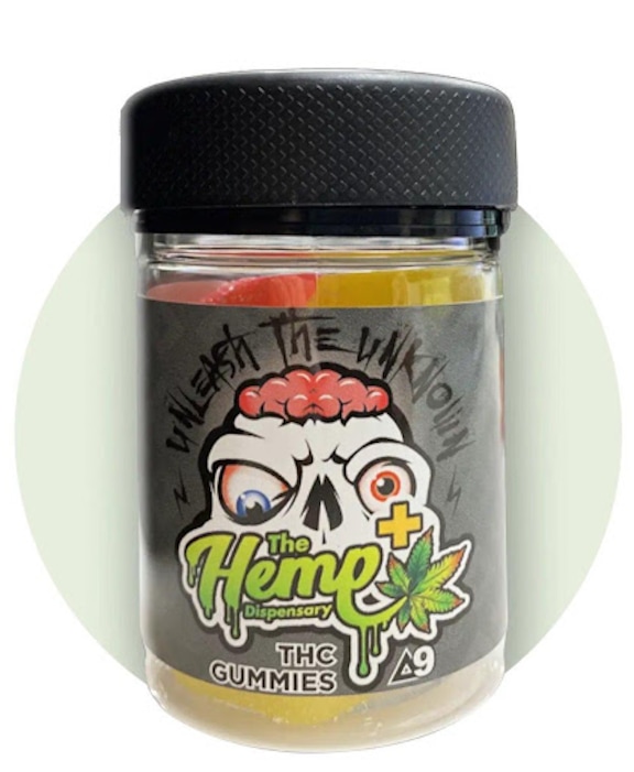 (HiFi Farms) | Best Overall D9 Edibles & Gummies.