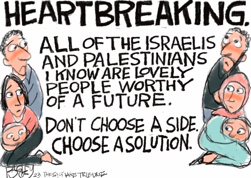 Make a Future | Pat Bagley
