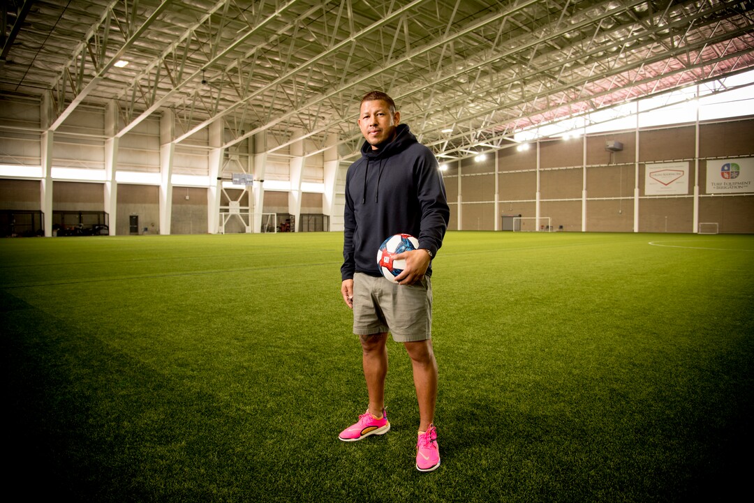 Nick Rimando, Real Salt Lake legend, plans to credit those who helped ...
