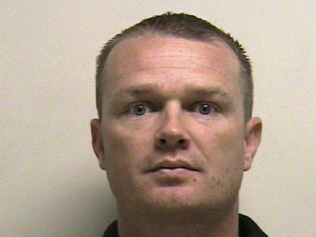 David Brigham DriscollCourtesy  |  Utah County Sheriff's Department