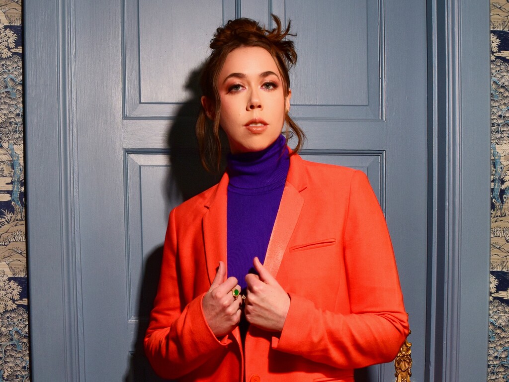 (Shervin Lainez | Rounder Records) Singer-songwriter-instrumentalist Sarah Jarosz is one of the headliners scheduled to perform at the Ogden Music Festival, March 31-June 2 at Fort Buenaventura in Ogden.