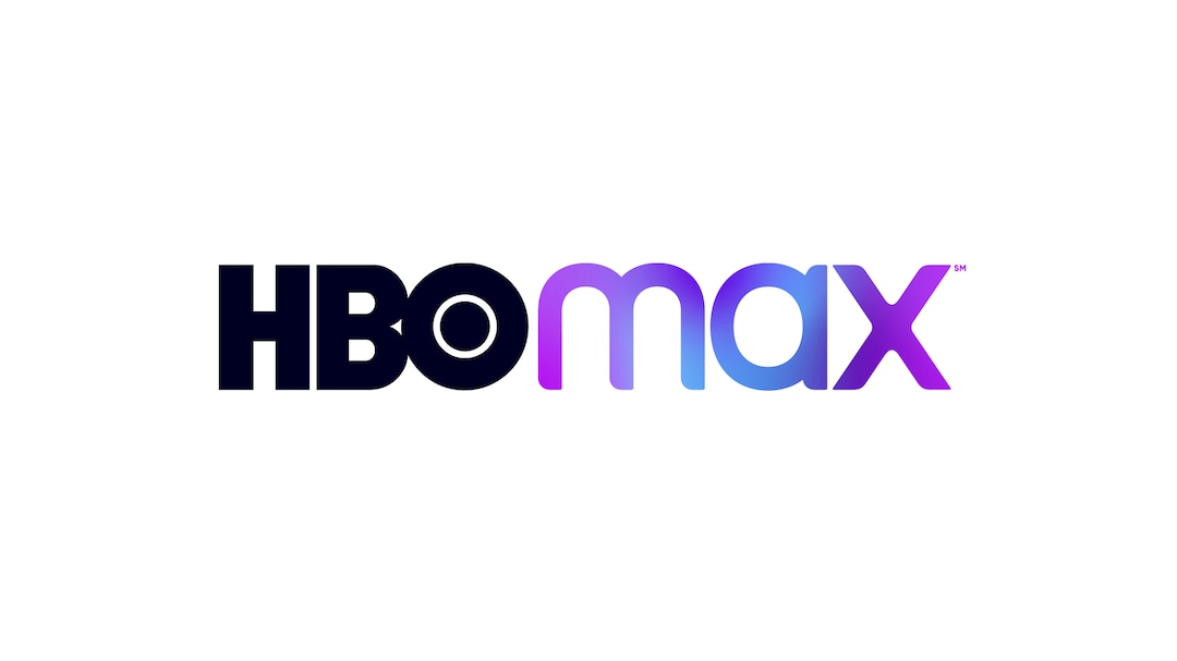 This image released by WarnerMedia shows the logo for the new HBO Max streaming platform, launching May 27. (WarnerMedia via AP)