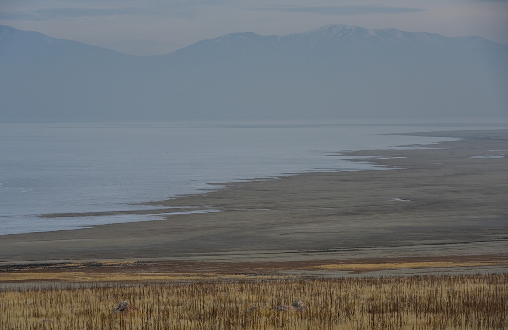 (Francisco Kjolseth | The Salt Lake Tribune) The Great Salt Lake