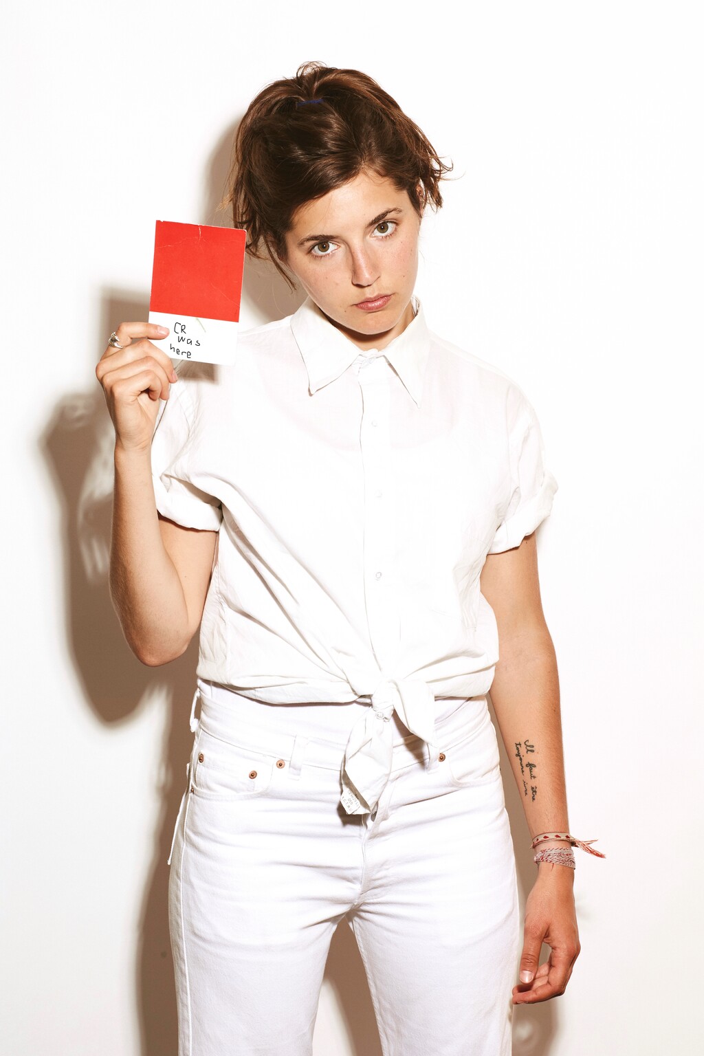 (Photo courtesy of the Utah Arts Festival)  
Headliner Caroline Rose will perform Friday, June 21, as the finale of Women Who Rock Day at the 2019 Utah Arts Festival at Library Square in Salt Lake City.
