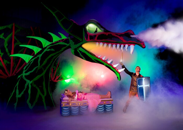 Disney princesses and characters take to the ice to share their stories and inspire kids to pursue their dreams in Disney on Ice Dream Big!, coming to Salt Lake City on Nov 16-19.