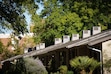 (David Condos | KUER)
Air conditioners line the roof over a set of townhomes in St. George, Utah, Aug. 26, 2026.