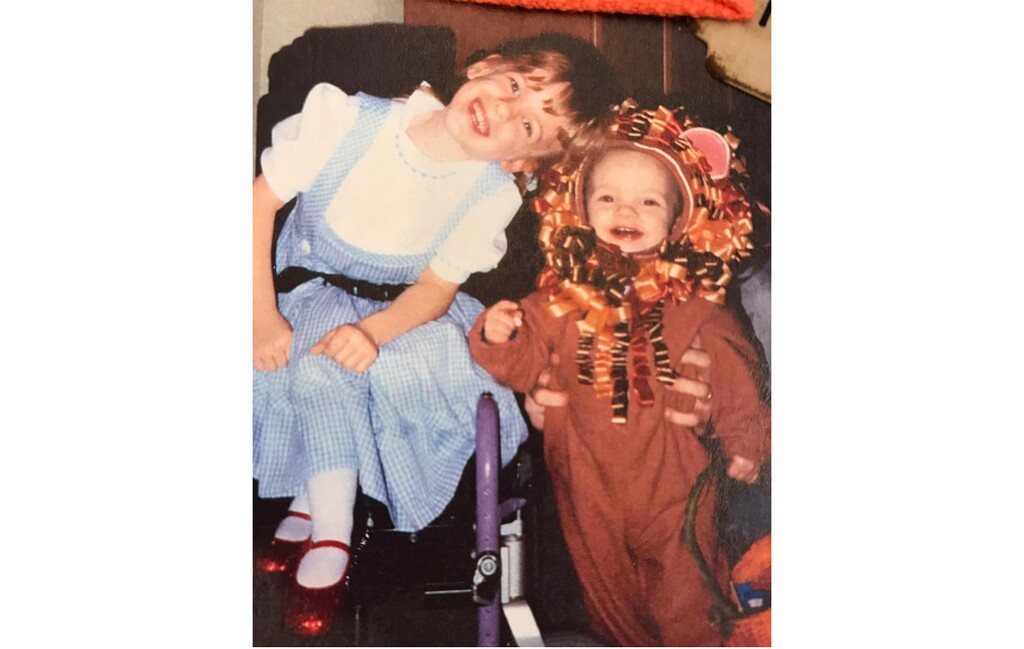 (Shelby Hintze) “I would love it if we lived in a world where neighborhood trick-or-treating was accessible and safe for everyone,” writes Shelby Hintze. “It’d make the other 364 days of the year easier, too.”