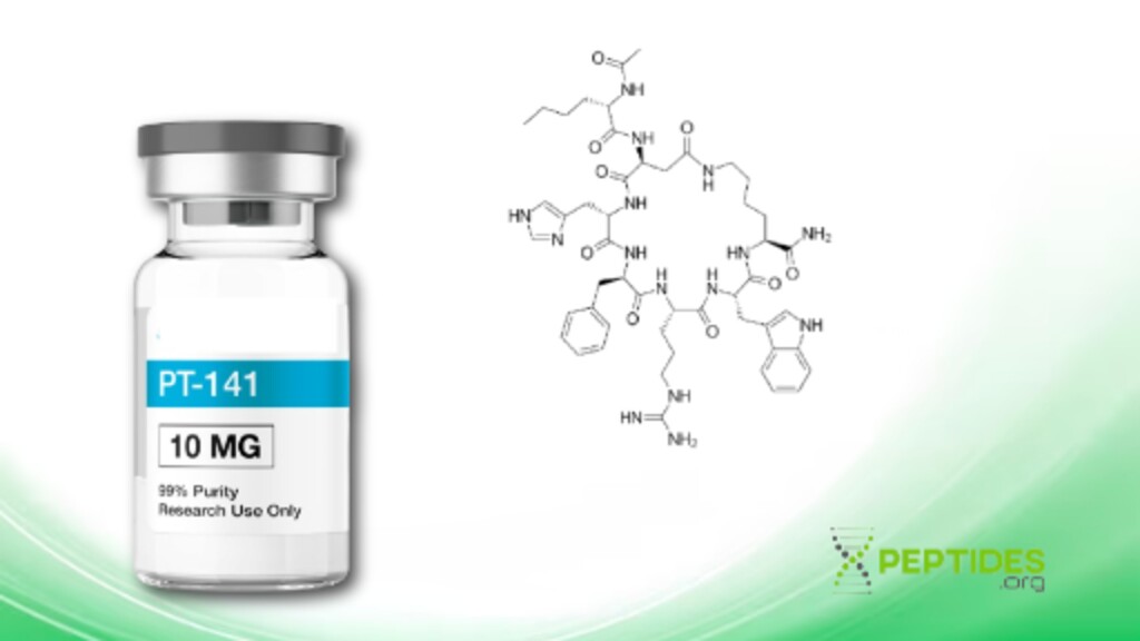 (Peptides.org, sponsored) PT-141 Peptide Therapy: benefits, uses, and safety.