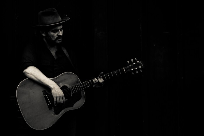 Gregory Alan Isakov. Credit:  Blue Caleel