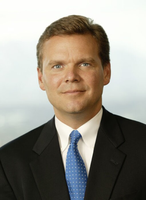 |  Courtesy Huntsman Corp.
With his father, Jon Sr., becoming chairman emeritus of Huntsman Corp., Peter Huntsman has added the board chairman's duties to his previous responsibilities as company president and CEO.

Peter Huntsman