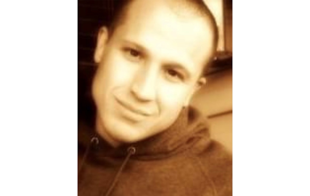 (Utah County Sheriff's Office) Adrian Vanderklis of Roosevelt was found dead Saturday, July 18, 2021, after a climbing accident near Bridal Veil Falls in Utah County.