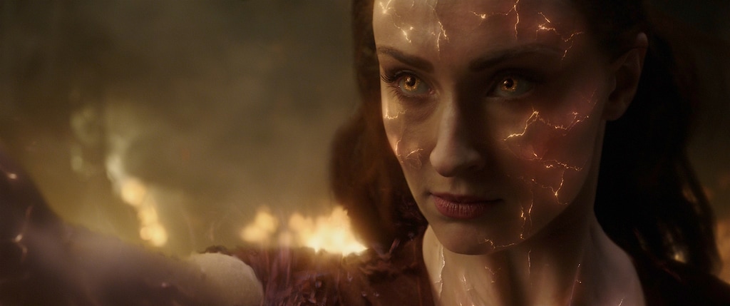 (Photo courtesy 20th Century Fox) Sophie Turner plays mutant Jean Grey, whose powers reach new levels in "Dark Phoenix," the latest installment in Marvel's "X-Men" franchise.