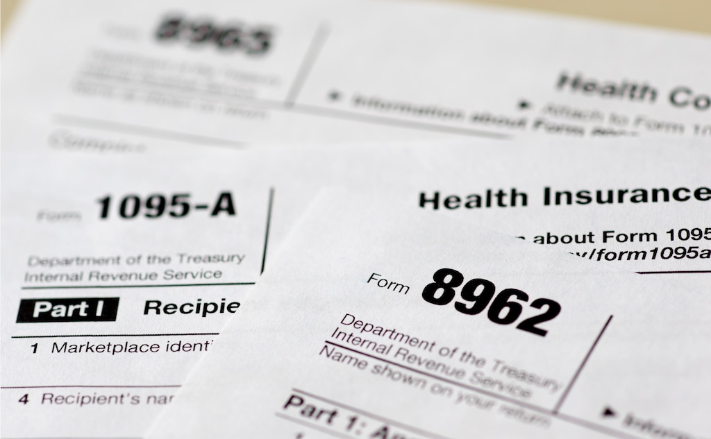 Under the Affordable Care Act, Americans must have insurance or pay a tax. That has helped drive down the number of Utahns who are uninsured. (AP Photo/Carolyn Kaster)