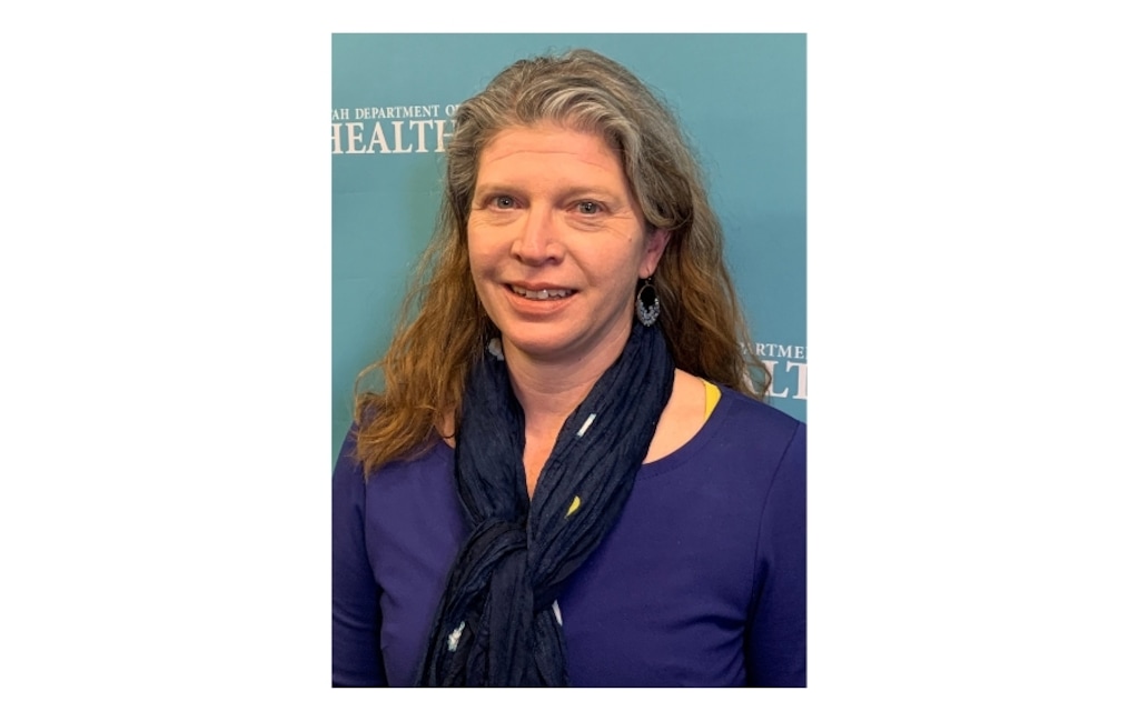(Photo courtesy of the Utah Department of Public Health) Dr. Michelle Hofmann, who has been named deputy director of the Utah Department of Health, replaces Dr. Joseph Miner, who retired after over 35 years with UDOH and the Utah County Health Department.