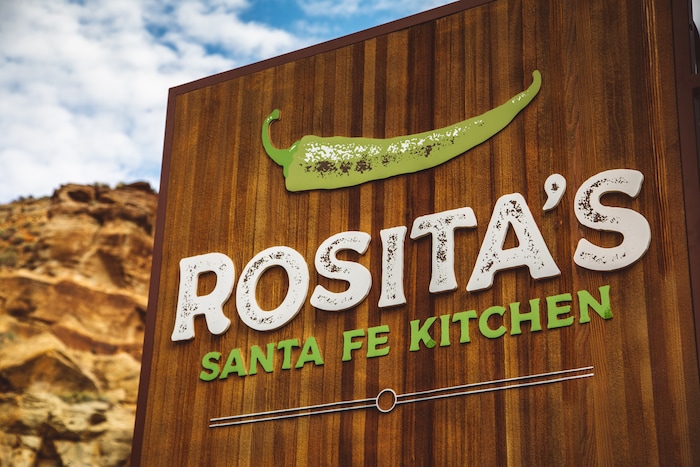 (Miles Harris) Rosita's Santa Fe Kitchen, near Zion National Park, was the final passion project for Paul Allen, the co-founder of Microsoft, who died in October.
